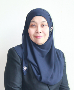 AZIAH BINTI MUSTAPA